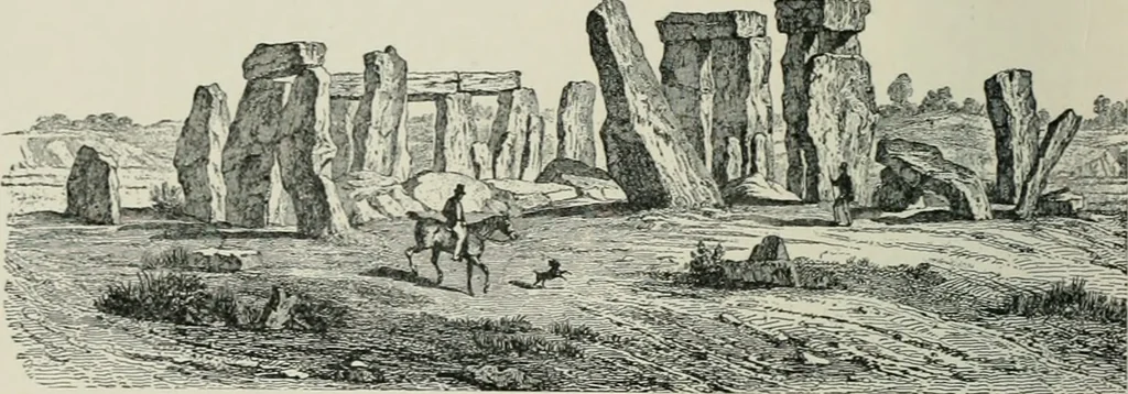 An illustration from A dictionary of architecture and building; biographical, historical and descriptive, 1901, leaf 397