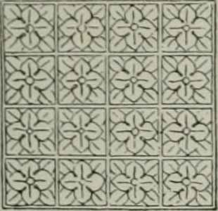 An illustration from A dictionary of architecture and building; biographical, historical and descriptive, 1901, leaf 42