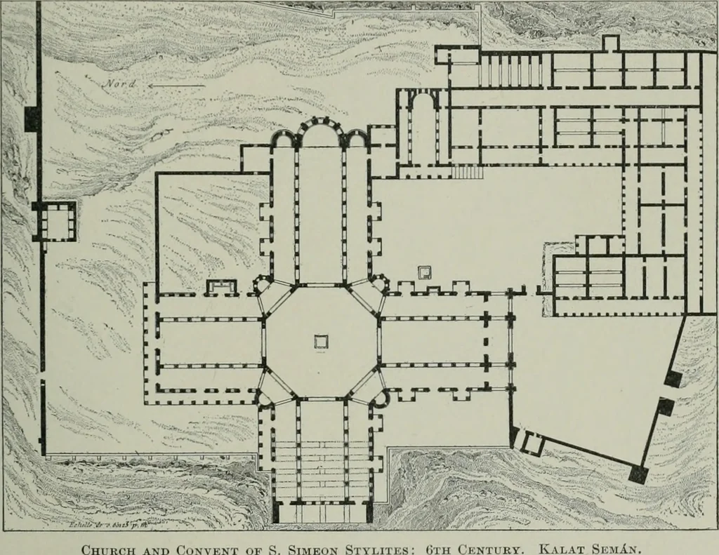 An illustration from A dictionary of architecture and building; biographical, historical and descriptive, 1901, leaf 430