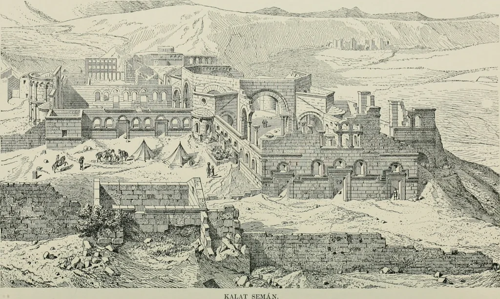 An illustration from A dictionary of architecture and building; biographical, historical and descriptive, 1901, leaf 431