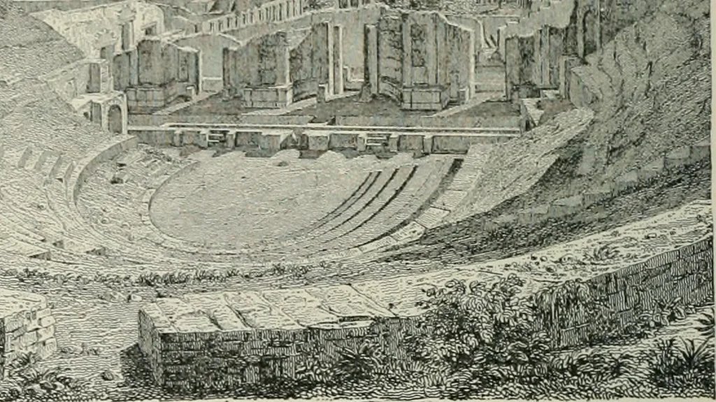 An illustration from A dictionary of architecture and building; biographical, historical and descriptive, 1901, leaf 471