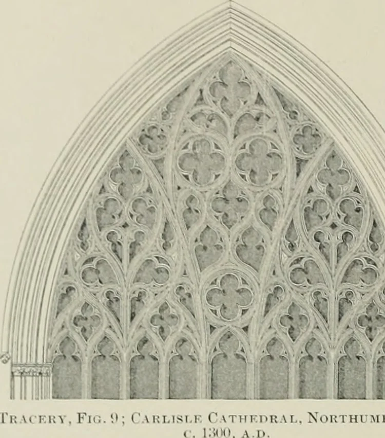 An illustration from A dictionary of architecture and building; biographical, historical and descriptive, 1901, leaf 507