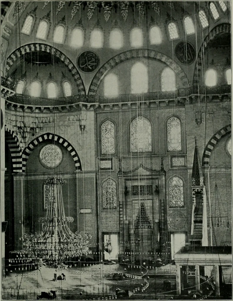 An illustration from A dictionary of architecture and building; biographical, historical and descriptive, 1901, leaf 526