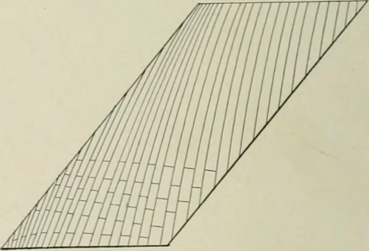 An illustration from A dictionary of architecture and building; biographical, historical and descriptive, 1901, leaf 557