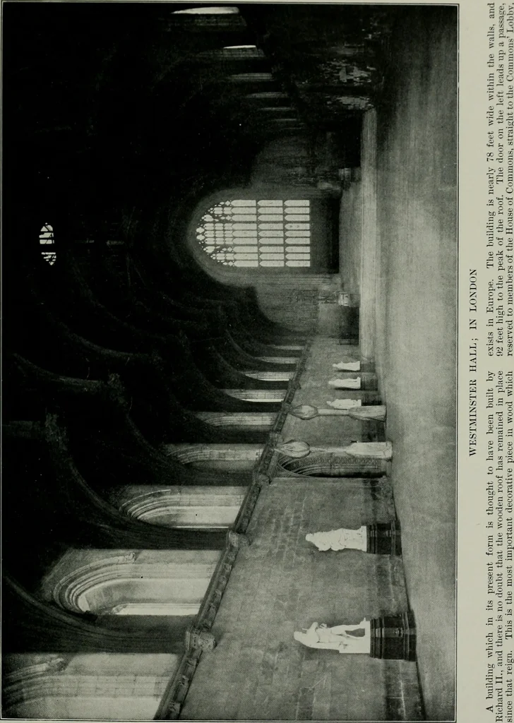 An illustration from A dictionary of architecture and building; biographical, historical and descriptive, 1901, leaf 612