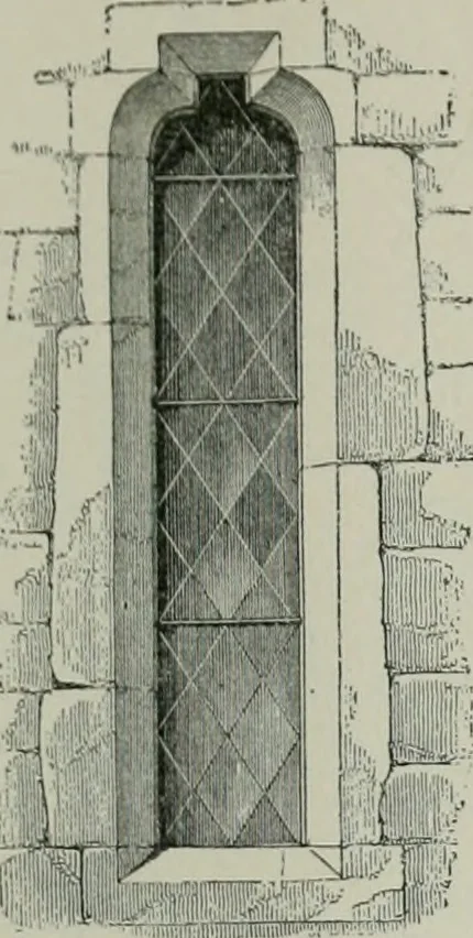 An illustration from A dictionary of architecture and building; biographical, historical and descriptive, 1901, leaf 622