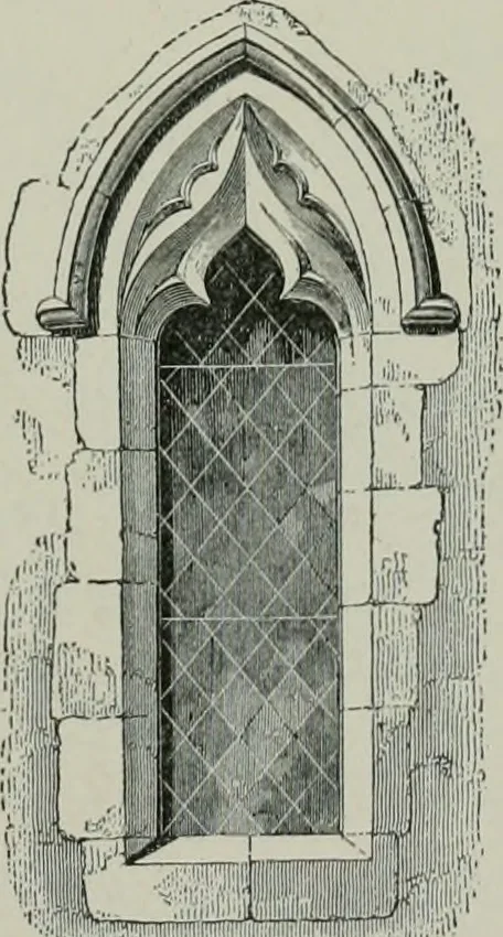 An illustration from A dictionary of architecture and building; biographical, historical and descriptive, 1901, leaf 622