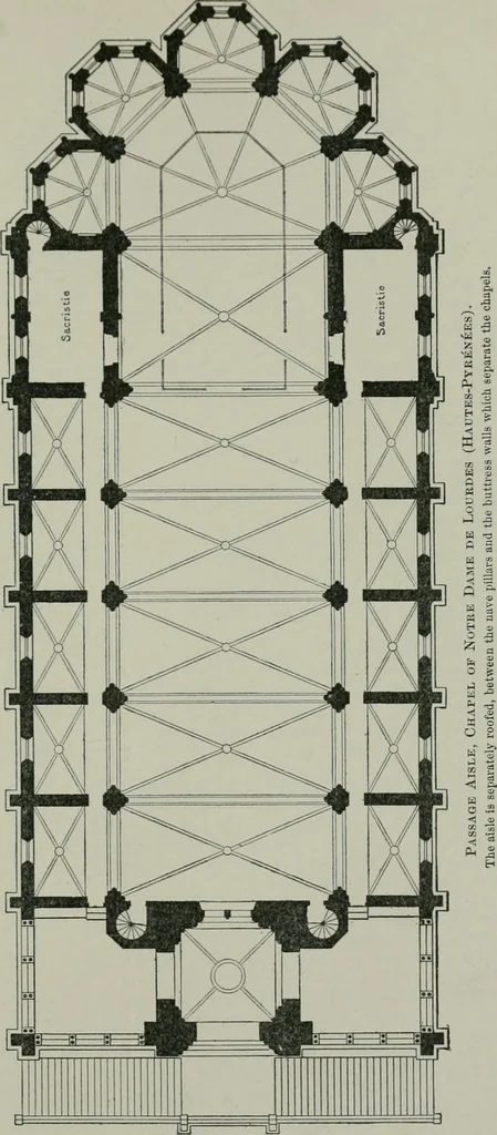 An illustration from A dictionary of architecture and building; biographical, historical and descriptive, 1901, leaf 66