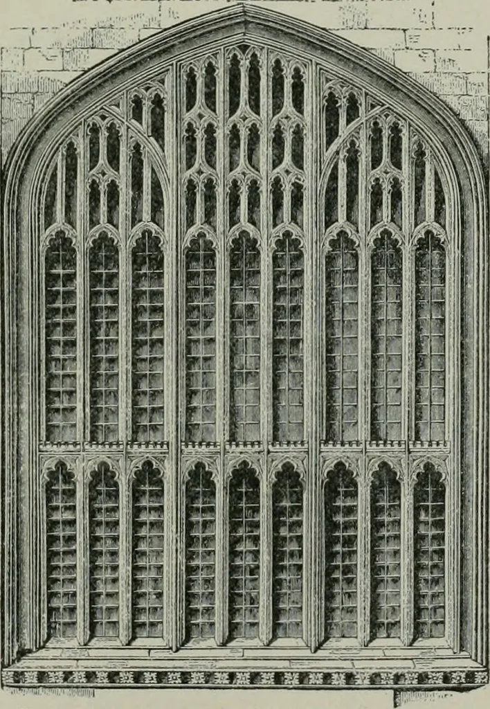 An illustration from A dictionary of architecture and building; biographical, historical and descriptive, 1901, leaf 80