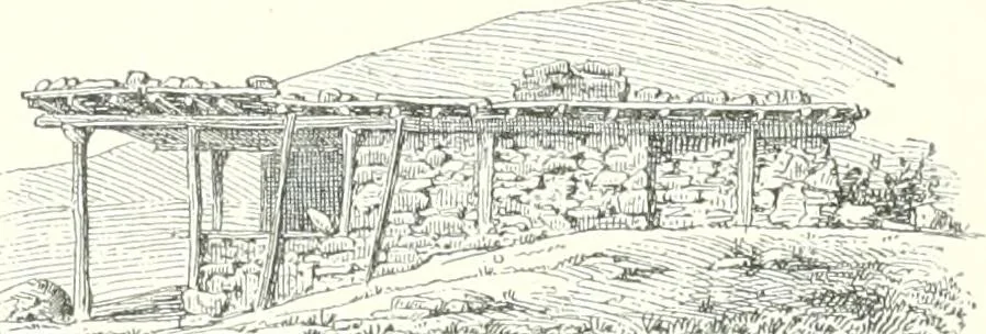 An illustration from A dictionary of architecture and building : biographical, historical, and descriptive, 1902, leaf 106