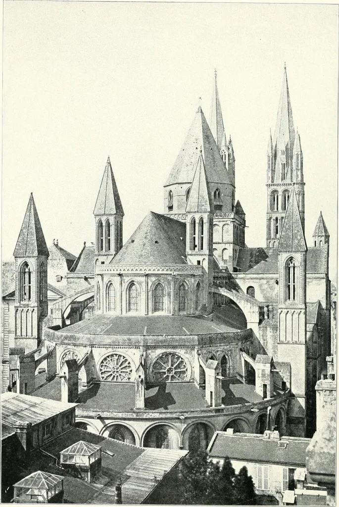 An illustration from A dictionary of architecture and building : biographical, historical, and descriptive, 1902, leaf 11