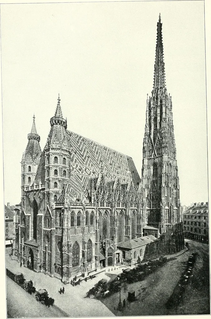 An illustration from A dictionary of architecture and building : biographical, historical, and descriptive, 1902, leaf 113