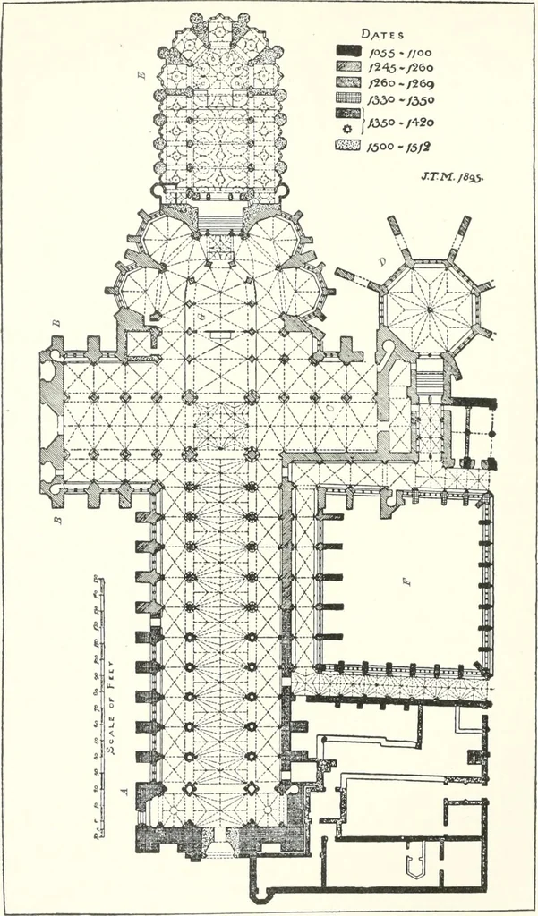 An illustration from A dictionary of architecture and building : biographical, historical, and descriptive, 1902, leaf 21