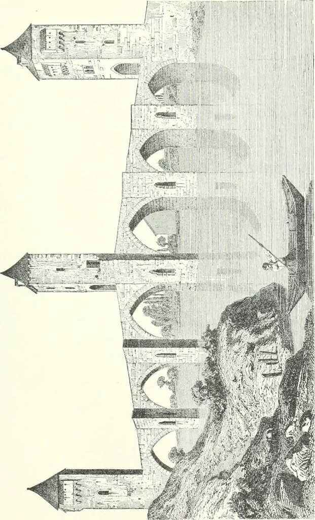 An illustration from A dictionary of architecture and building : biographical, historical, and descriptive, 1902, leaf 218