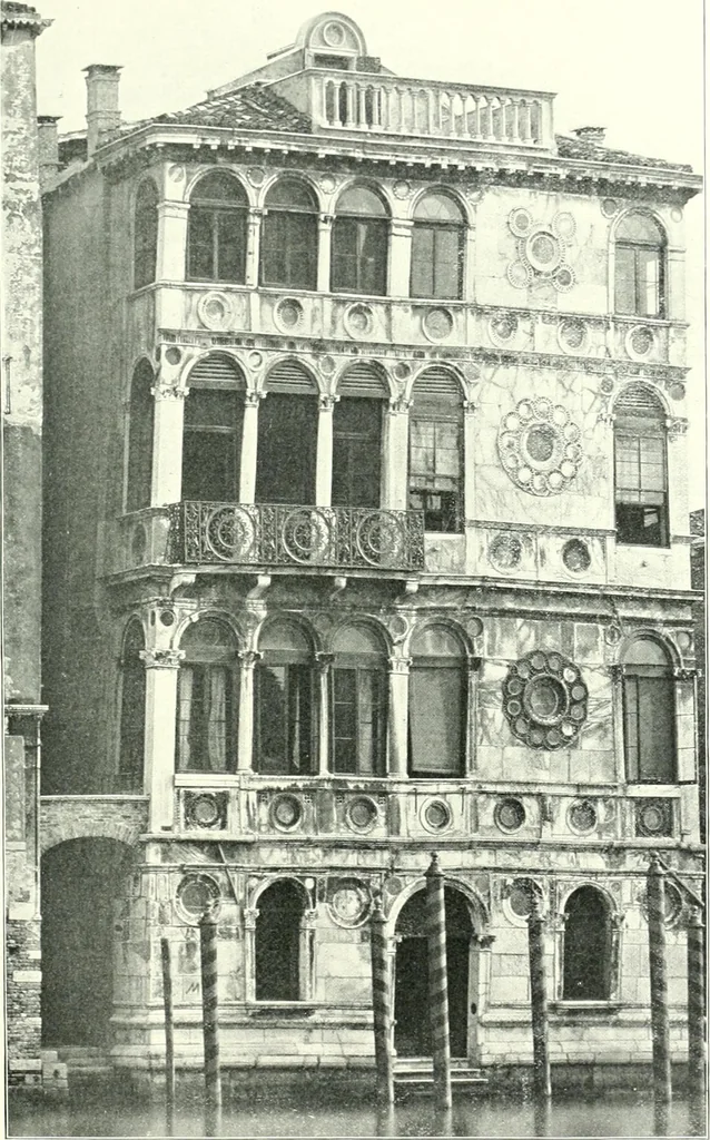 An illustration from A dictionary of architecture and building : biographical, historical, and descriptive, 1902, leaf 248