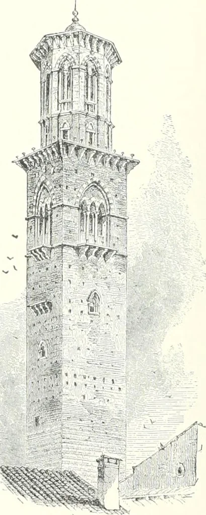 An illustration from A dictionary of architecture and building : biographical, historical, and descriptive, 1902, leaf 257