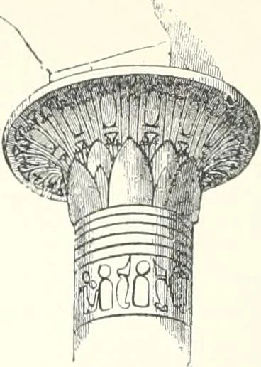 An illustration from A dictionary of architecture and building : biographical, historical, and descriptive, 1902, leaf 265