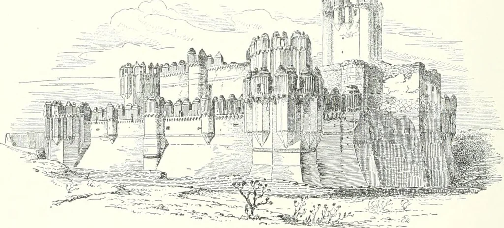 An illustration from A dictionary of architecture and building : biographical, historical, and descriptive, 1902, leaf 279