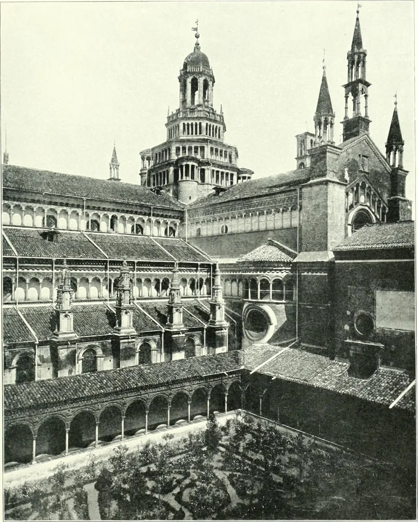 An illustration from A dictionary of architecture and building : biographical, historical, and descriptive, 1902, leaf 290