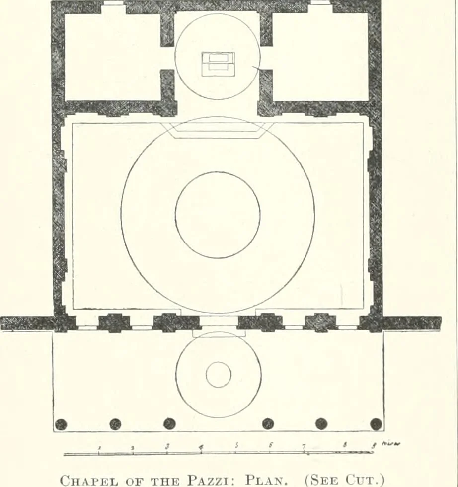 An illustration from A dictionary of architecture and building : biographical, historical, and descriptive, 1902, leaf 303