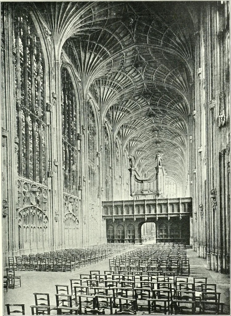 An illustration from A dictionary of architecture and building : biographical, historical, and descriptive, 1902, leaf 304