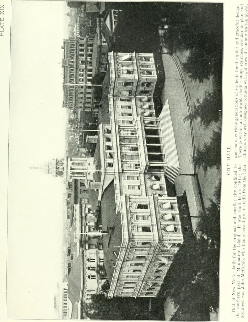 An illustration from A dictionary of architecture and building : biographical, historical, and descriptive, 1902, leaf 358