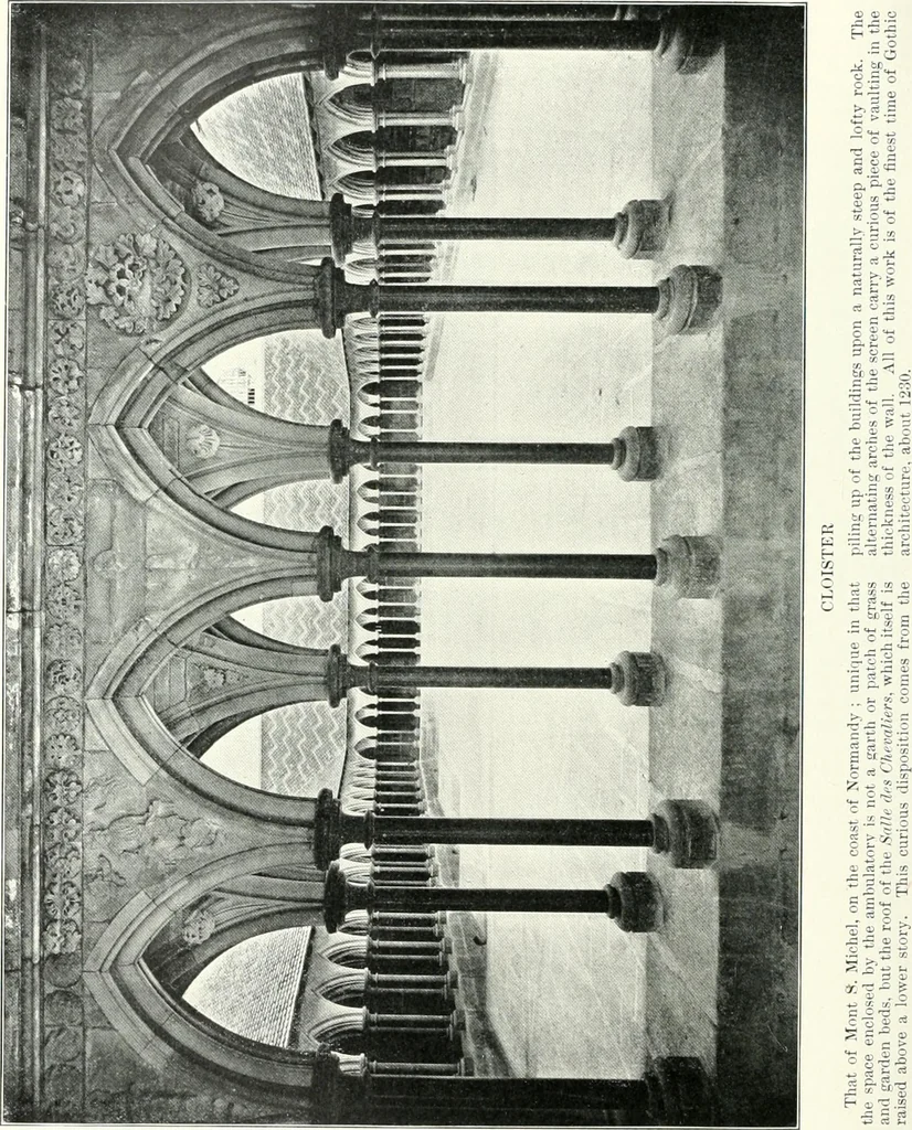 An illustration from A dictionary of architecture and building : biographical, historical, and descriptive, 1902, leaf 367