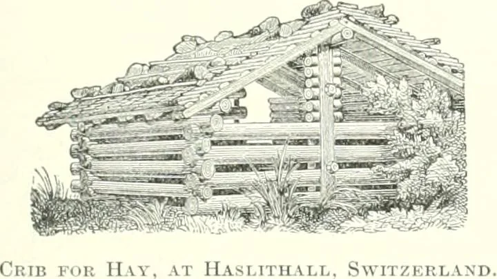 An illustration from A dictionary of architecture and building : biographical, historical, and descriptive, 1902, leaf 422