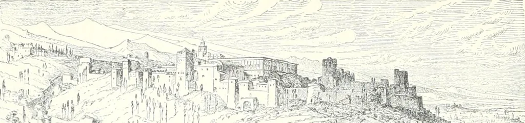 An illustration from A dictionary of architecture and building : biographical, historical, and descriptive, 1902, leaf 43