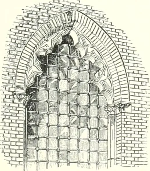 An illustration from A dictionary of architecture and building : biographical, historical, and descriptive, 1902, leaf 434