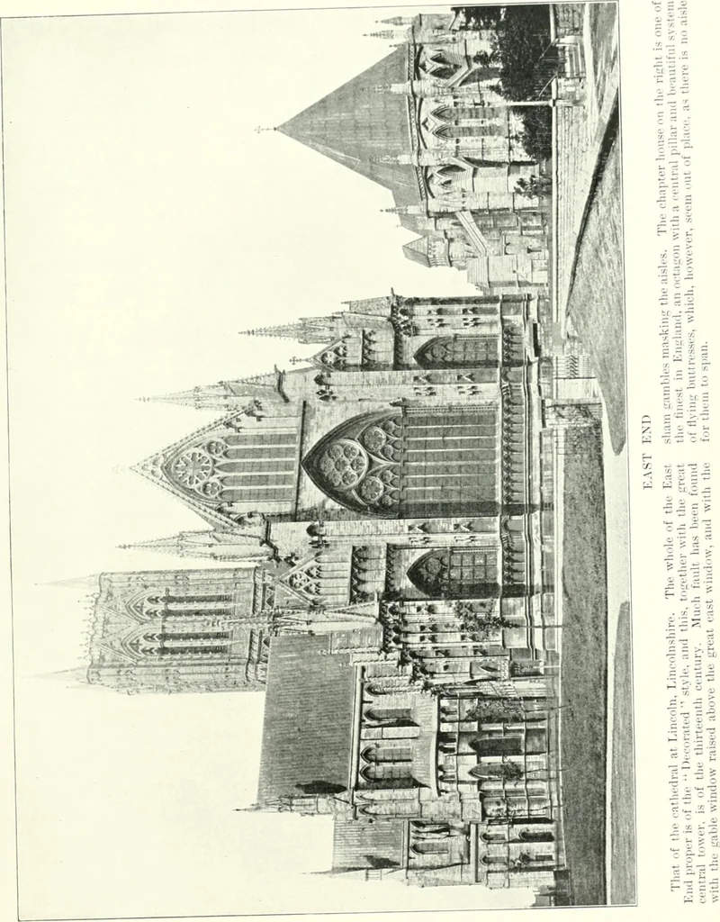 An illustration from A dictionary of architecture and building : biographical, historical, and descriptive, 1902, leaf 498