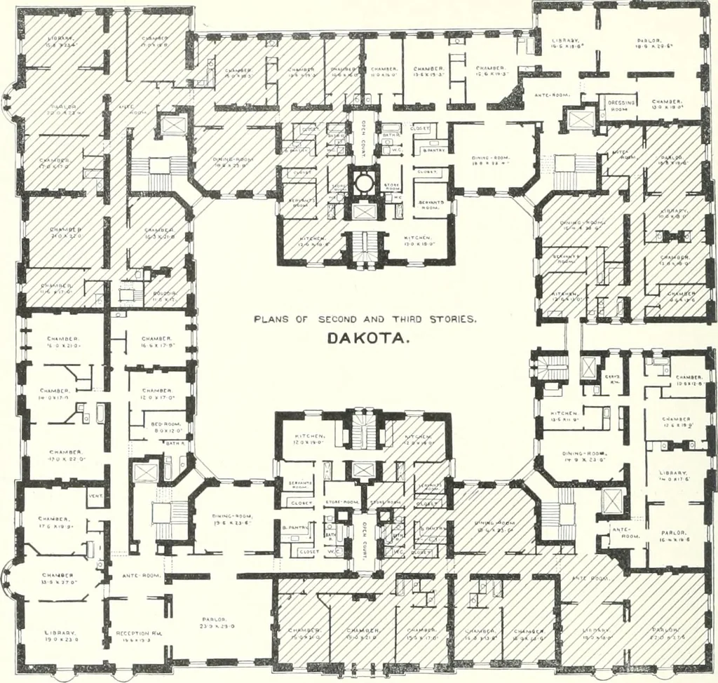 An illustration from A dictionary of architecture and building : biographical, historical, and descriptive, 1902, leaf 67