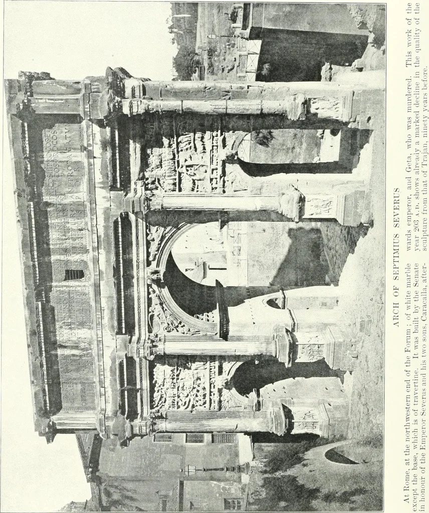 An illustration from A dictionary of architecture and building : biographical, historical, and descriptive, 1902, leaf 79