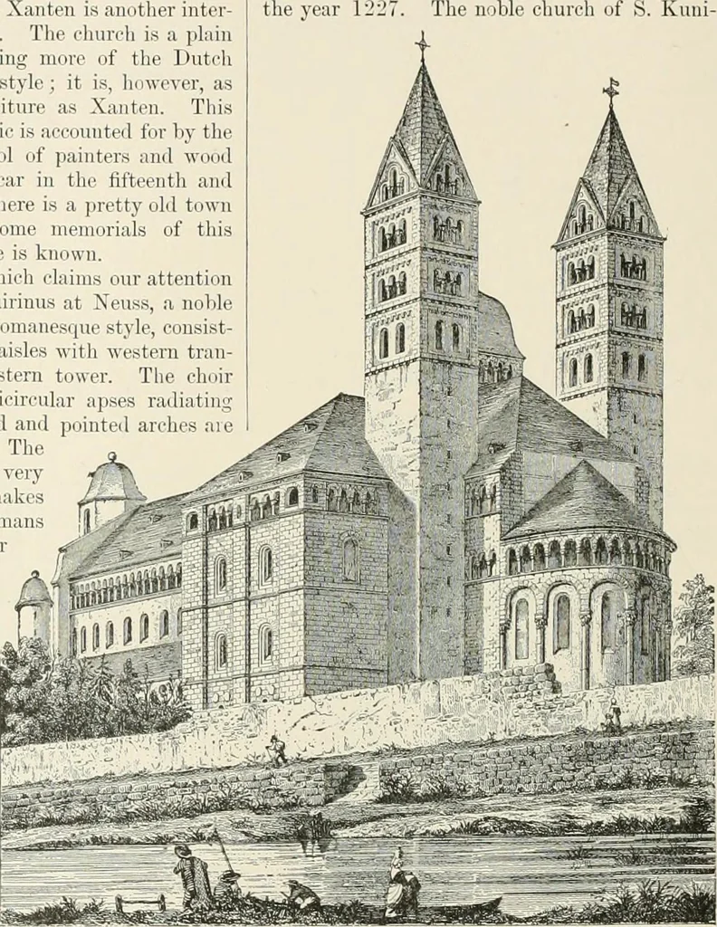 An illustration from A dictionary of architecture and building : biographical, historical, and descriptive, 1902, leaf 132