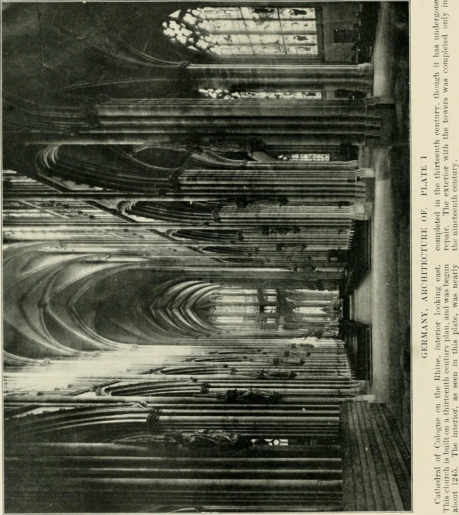An illustration from A dictionary of architecture and building : biographical, historical, and descriptive, 1902, leaf 134