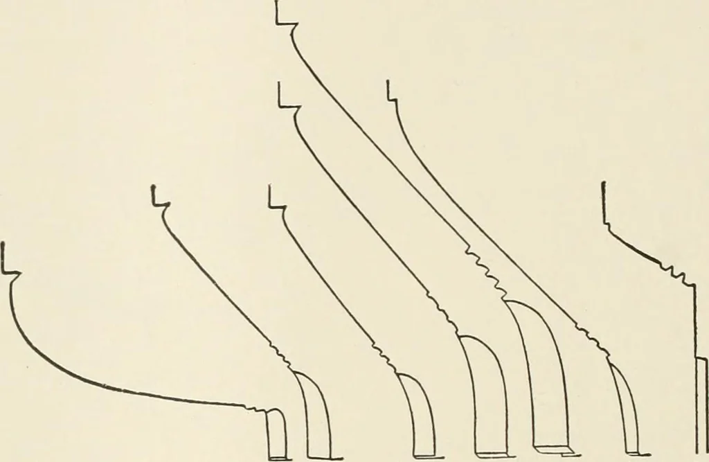 An illustration from A dictionary of architecture and building : biographical, historical, and descriptive, 1902, leaf 186