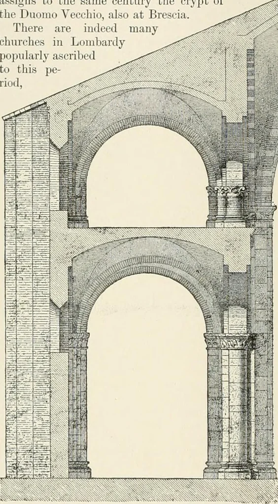 An illustration from A dictionary of architecture and building : biographical, historical, and descriptive, 1902, leaf 322
