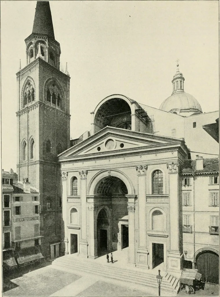 An illustration from A dictionary of architecture and building : biographical, historical, and descriptive, 1902, leaf 326