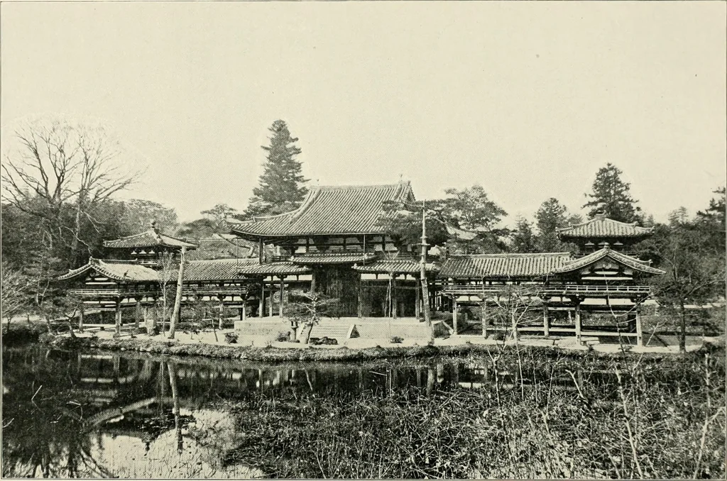 An illustration from A dictionary of architecture and building : biographical, historical, and descriptive, 1902, leaf 380