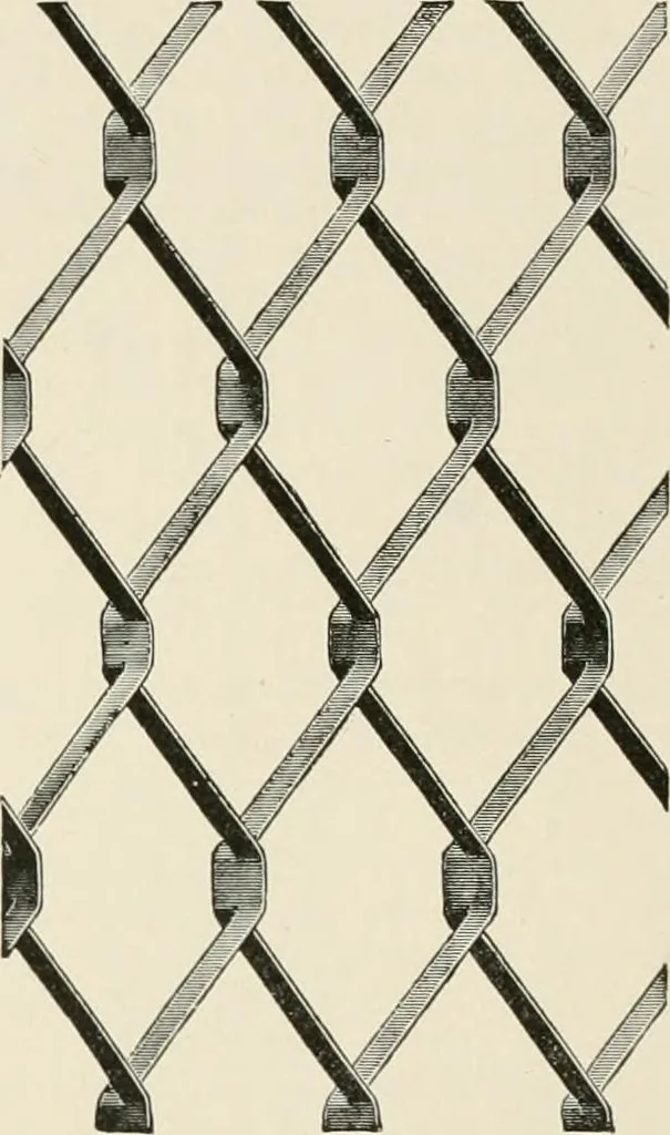 An illustration from A dictionary of architecture and building : biographical, historical, and descriptive, 1902, leaf 418