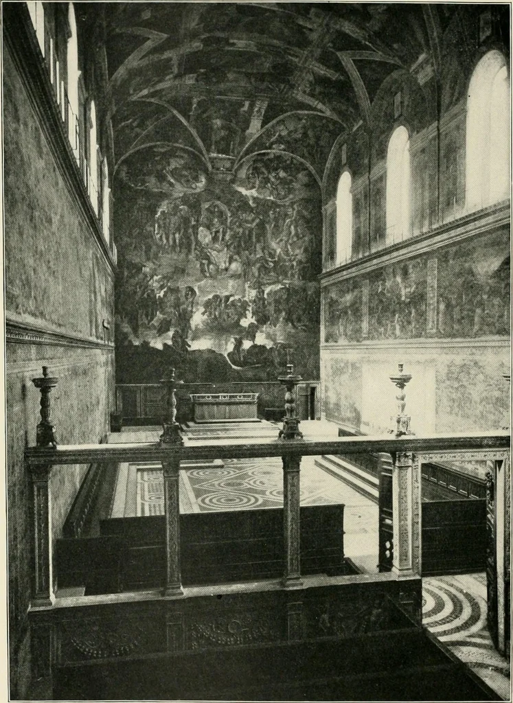 An illustration from A dictionary of architecture and building : biographical, historical, and descriptive, 1902, leaf 572