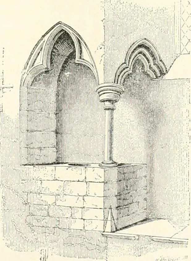 An illustration from A dictionary of architecture and building : biographical, historical, and descriptive, 1902, leaf 108