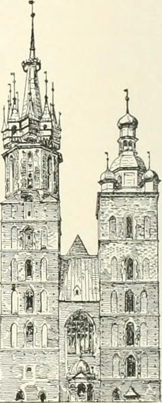 An illustration from A dictionary of architecture and building : biographical, historical, and descriptive, 1902, leaf 117