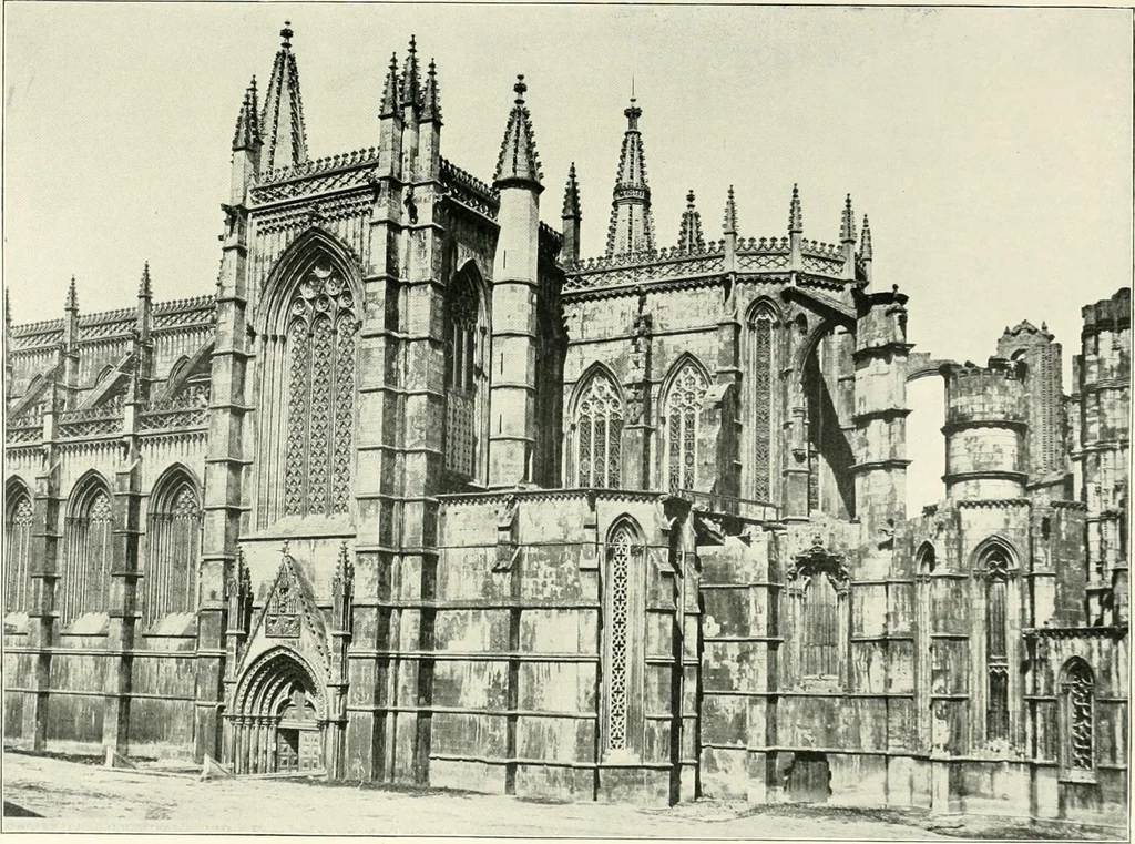 An illustration from A dictionary of architecture and building : biographical, historical, and descriptive, 1902, leaf 136