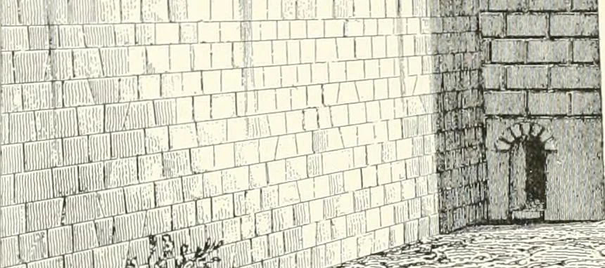 An illustration from A dictionary of architecture and building : biographical, historical, and descriptive, 1902, leaf 171