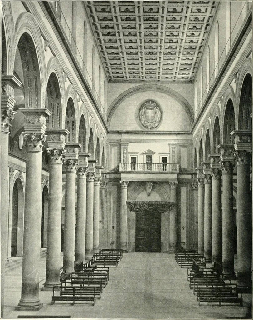 An illustration from A dictionary of architecture and building : biographical, historical, and descriptive, 1902, leaf 179