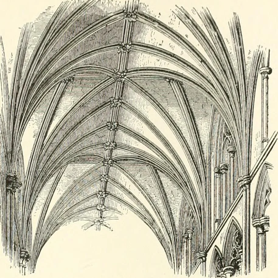 An illustration from A dictionary of architecture and building : biographical, historical, and descriptive, 1902, leaf 192
