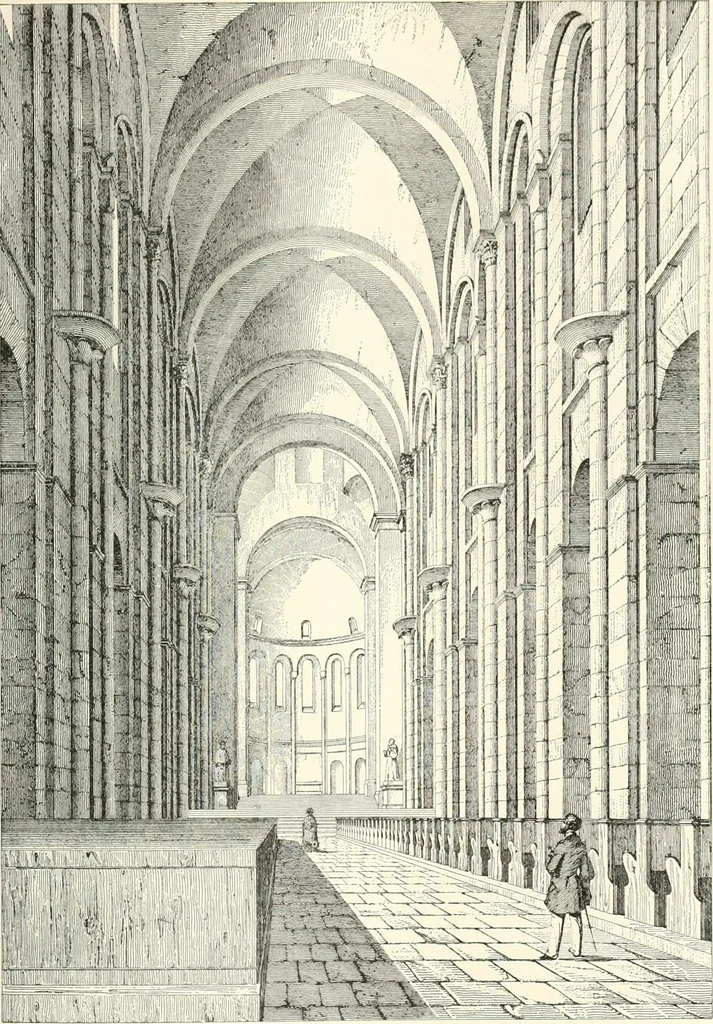 An illustration from A dictionary of architecture and building : biographical, historical, and descriptive, 1902, leaf 210