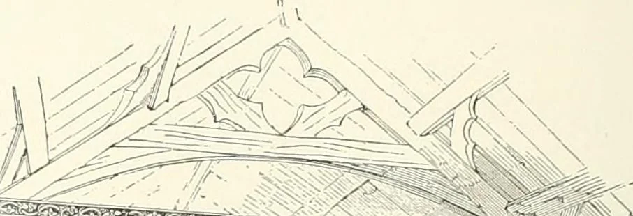An illustration from A dictionary of architecture and building : biographical, historical, and descriptive, 1902, leaf 223