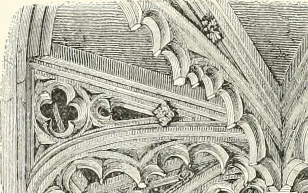 An illustration from A dictionary of architecture and building : biographical, historical, and descriptive, 1902, leaf 229